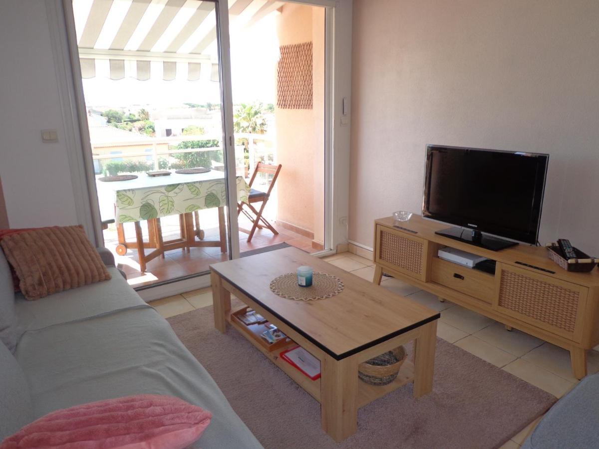 Le Barcares Bel Appartement 62M2 -2 Chambres المظهر الخارجي الصورة