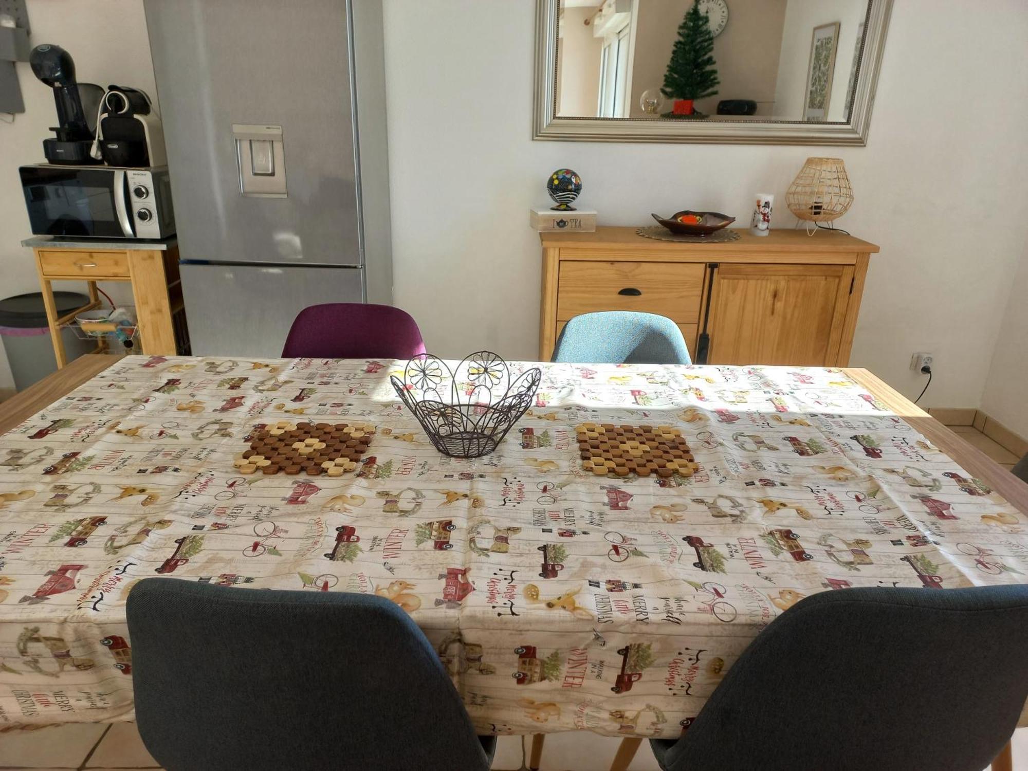 Le Barcares Bel Appartement 62M2 -2 Chambres المظهر الخارجي الصورة