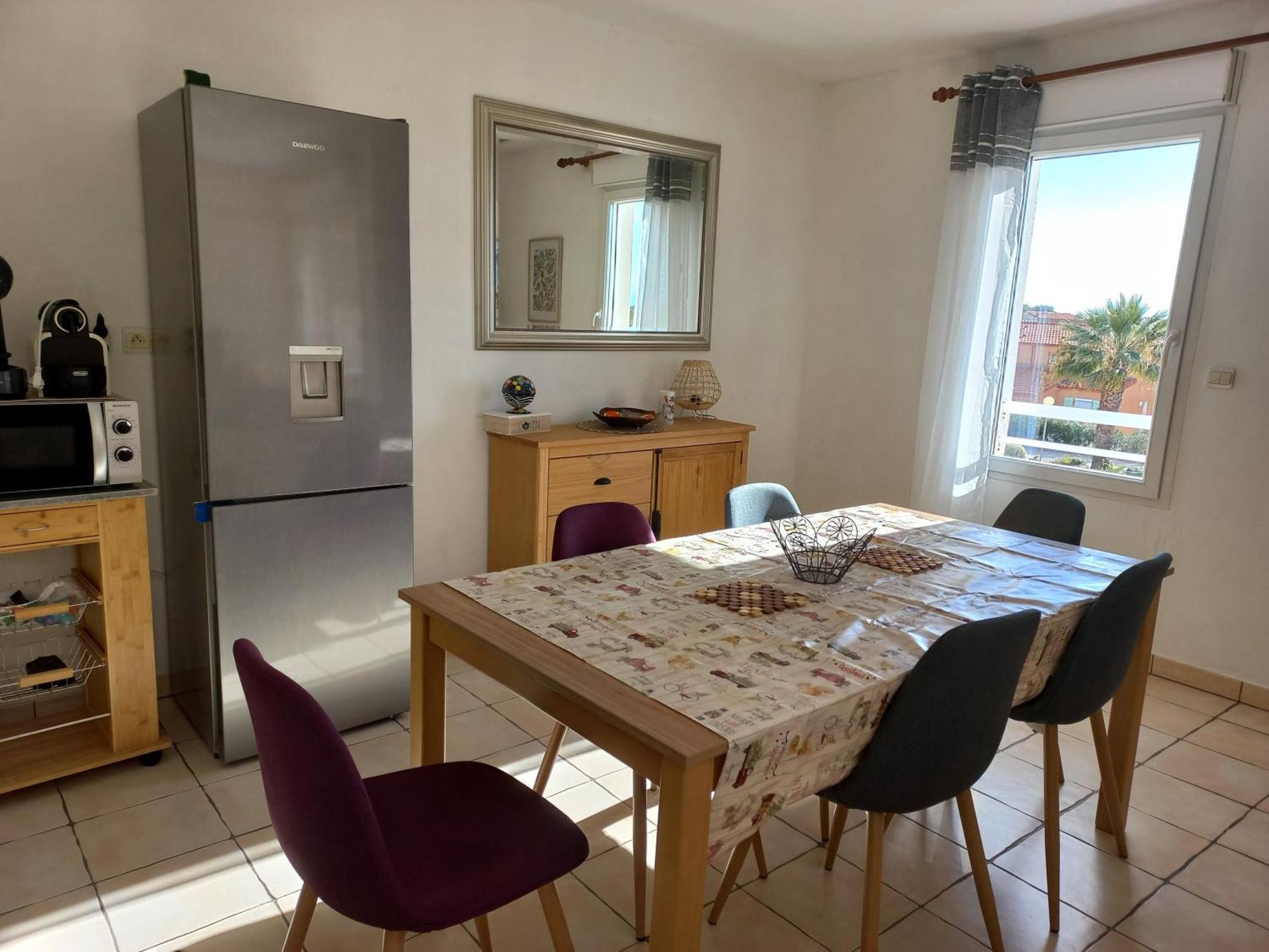 Le Barcares Bel Appartement 62M2 -2 Chambres المظهر الخارجي الصورة