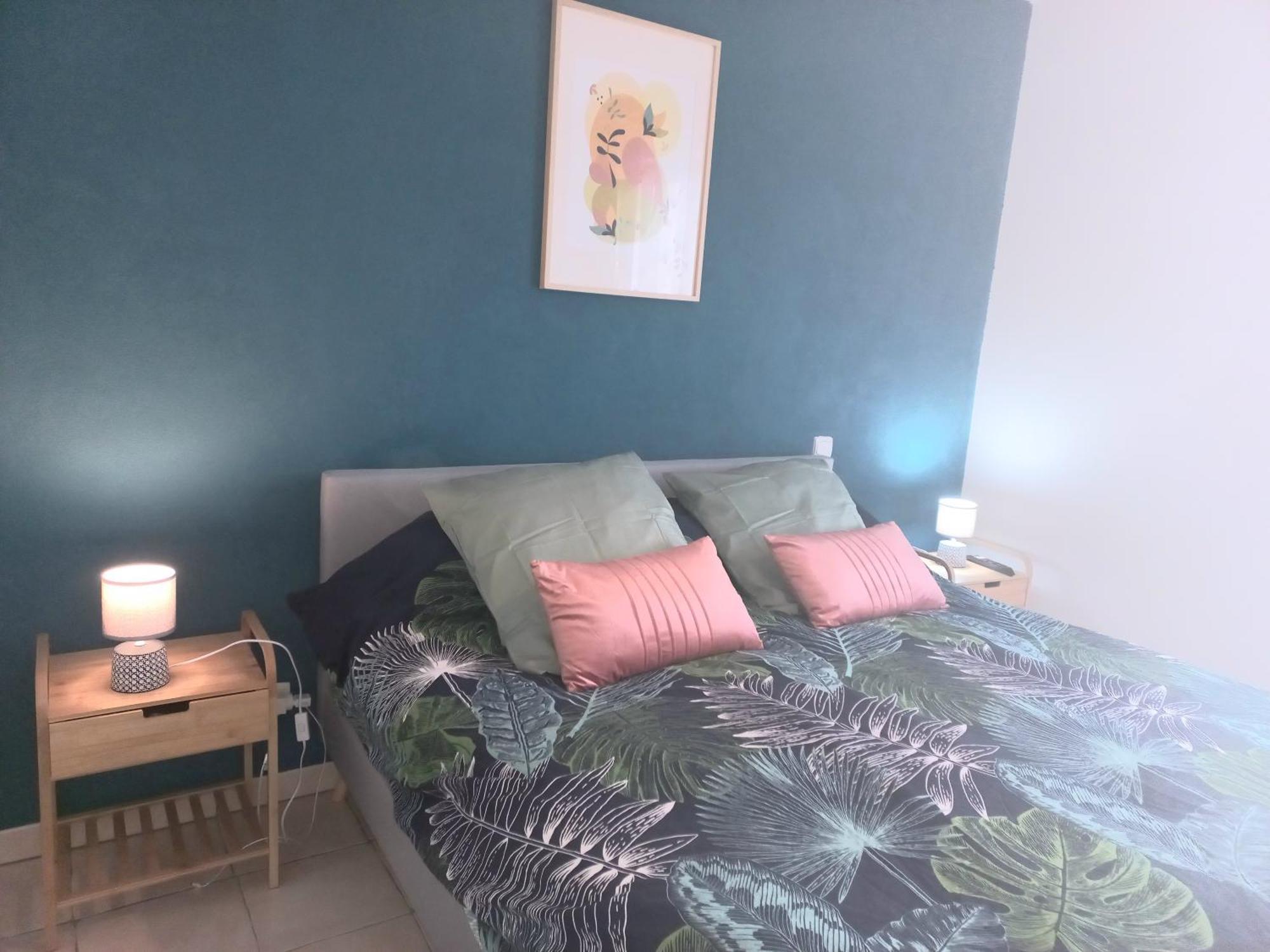 Le Barcares Bel Appartement 62M2 -2 Chambres المظهر الخارجي الصورة