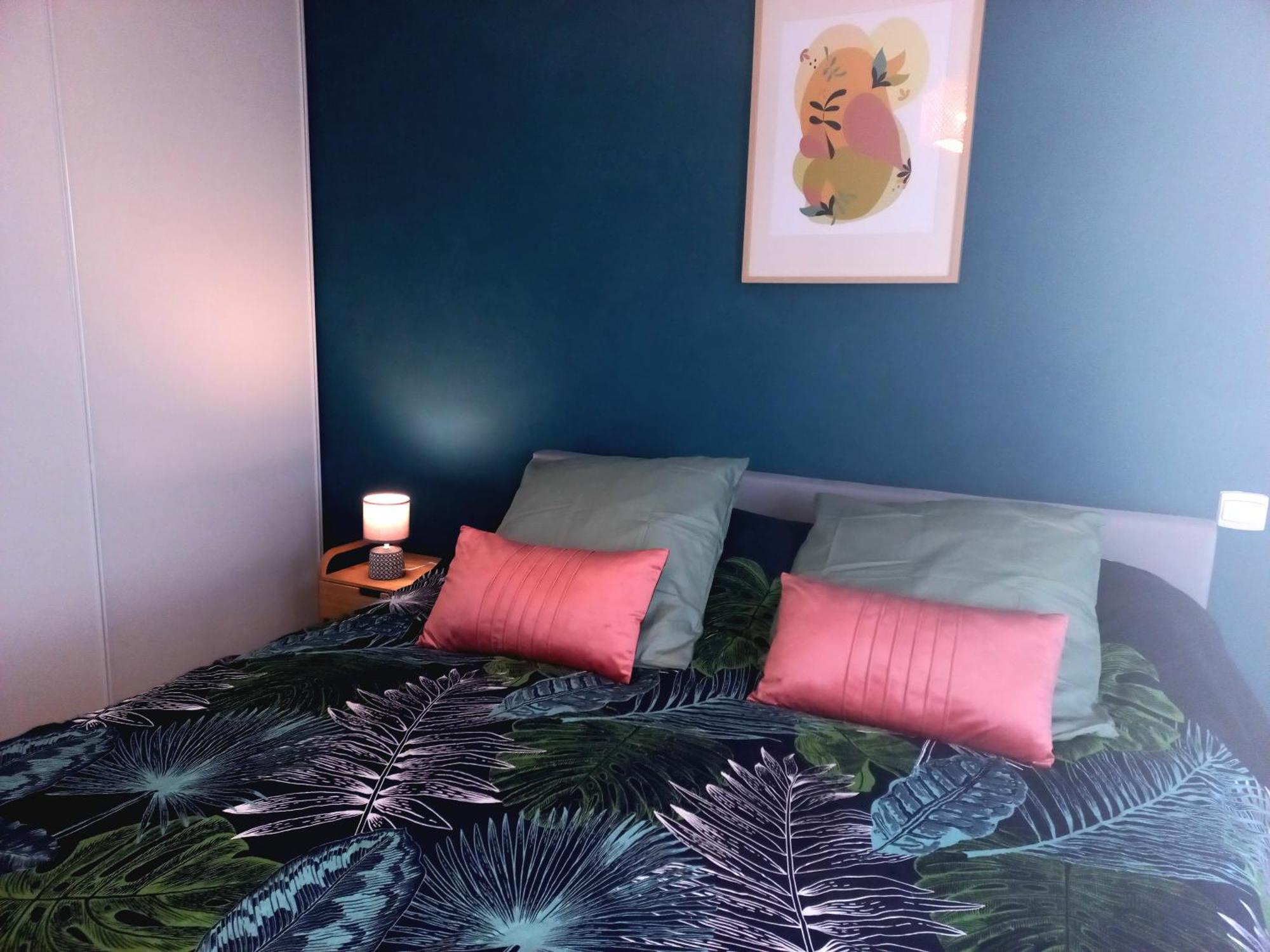 Le Barcares Bel Appartement 62M2 -2 Chambres المظهر الخارجي الصورة